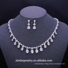 Unique silver jewelry sets wholesale jewelry